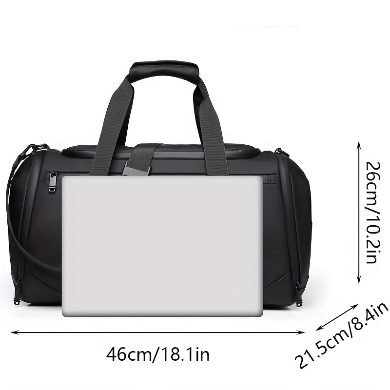 Large Capacity Carry on Travel - Travel Accessories Bag For Men 评论和价格