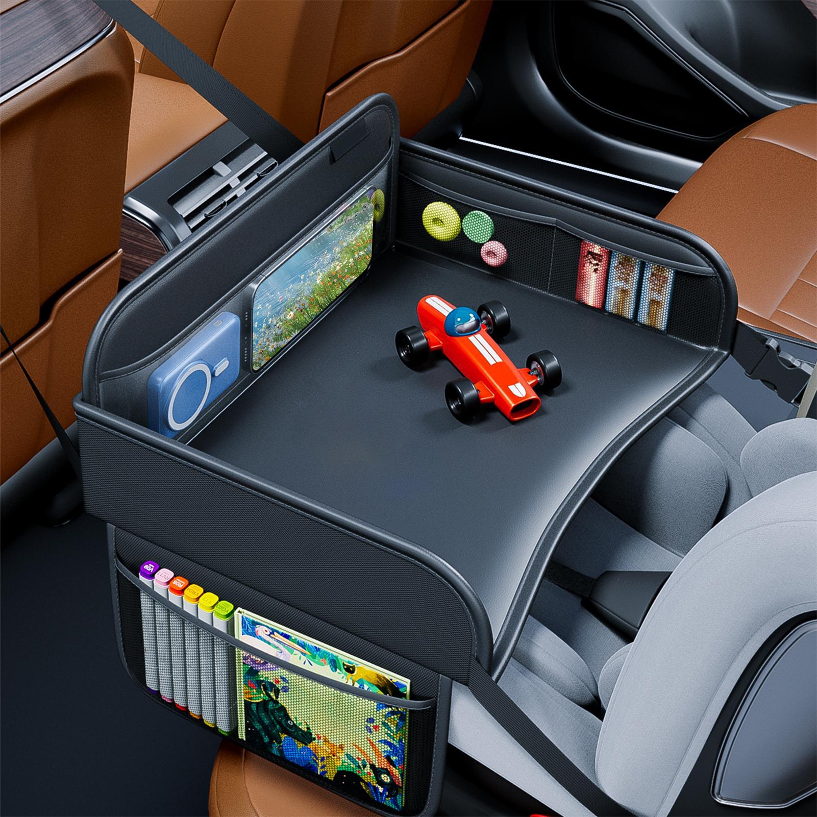 Child Car Dining Drawing Table - Travel Accessories For Girls 评论和价格