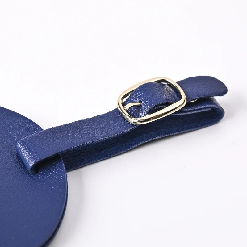 1pc Thicken PU Hot Stamping Ai - Travel Accessories International 评论和价格