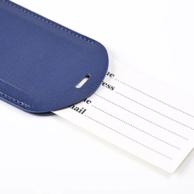 1pc Thicken PU Hot Stamping Ai - Travel Accessories International 评论和价格