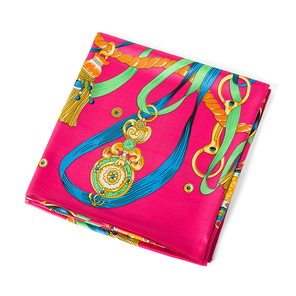 130cm All-Season Travel Scarf  - Travel Accessories Present 评论和价格