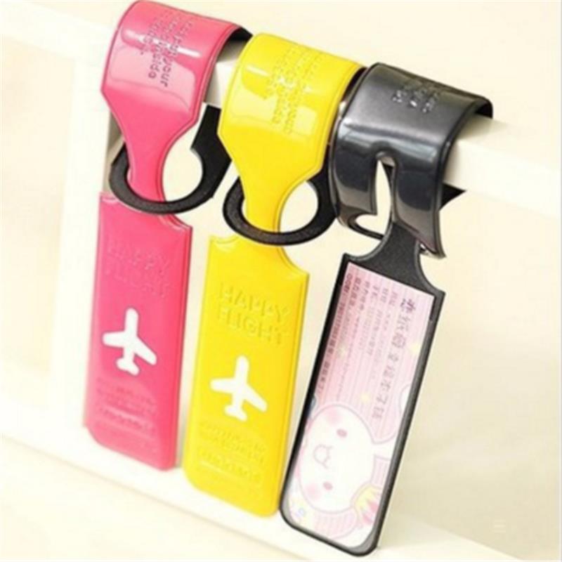 Portable Solid Color Luggage T - Travel Accessories International 评论和价格