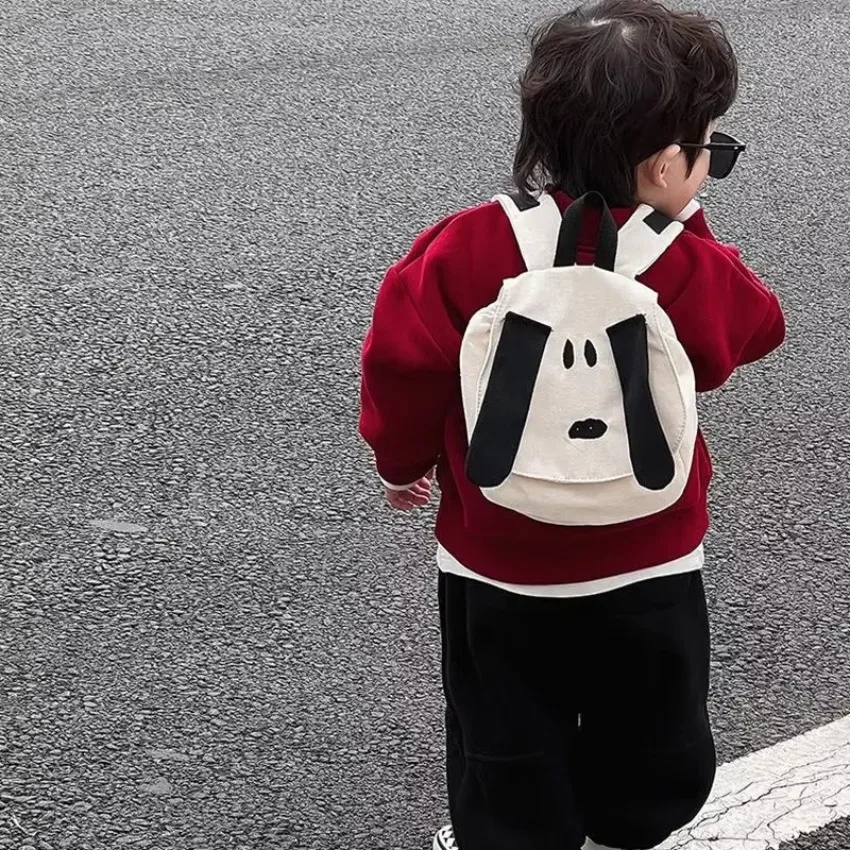 1 Pcs Backpack Cartoon Cute Do - Travel Accessories For Girls 评论和价格