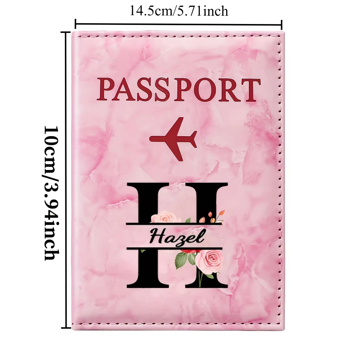 Personalized Name Flap Design  - Travel Accessories Present 评论和价格