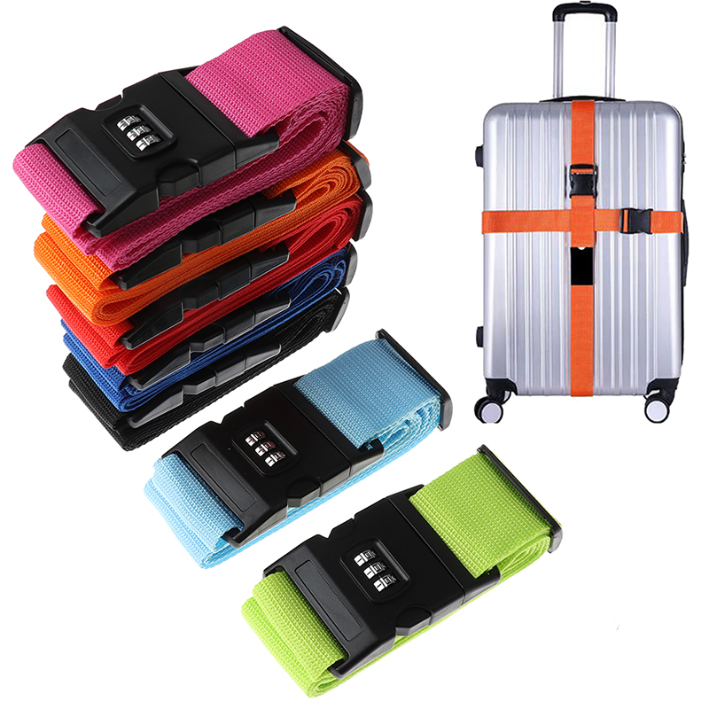 2M Rainbow Password Lock Packi - Travel Accessories Kit 评论和价格