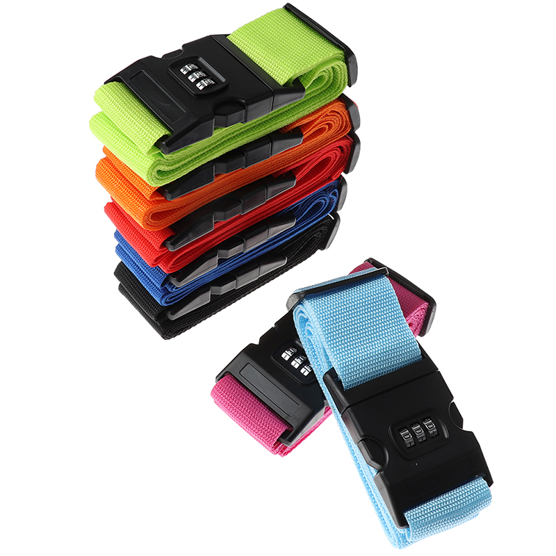 2M Rainbow Password Lock Packi - Travel Accessories Kit 评论和价格
