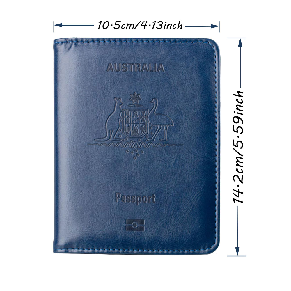 Customized Name Australia RFID - Travel Accessories Australia 评论和价格