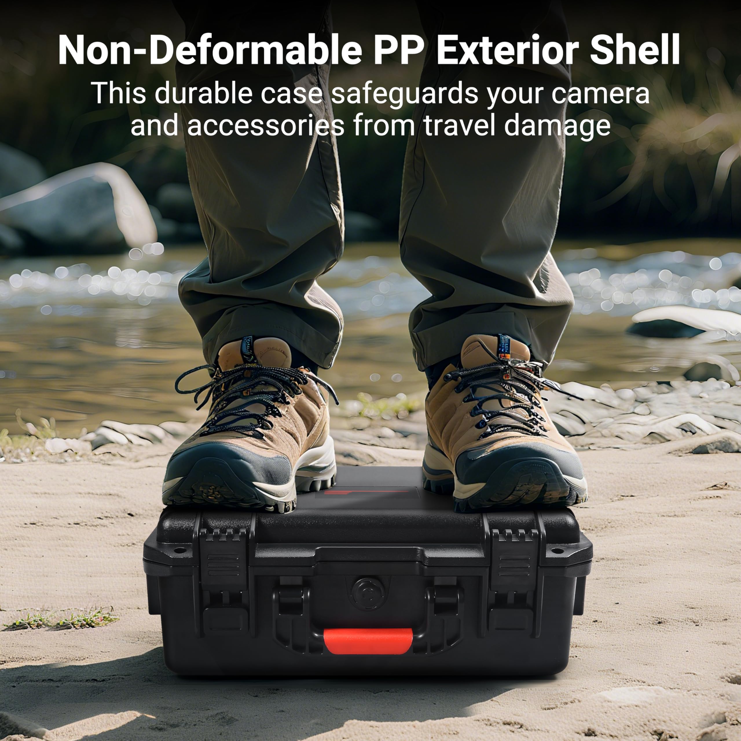 Large Storage Waterproof Trave - Travel Accessories Organizer Case 评论和价格