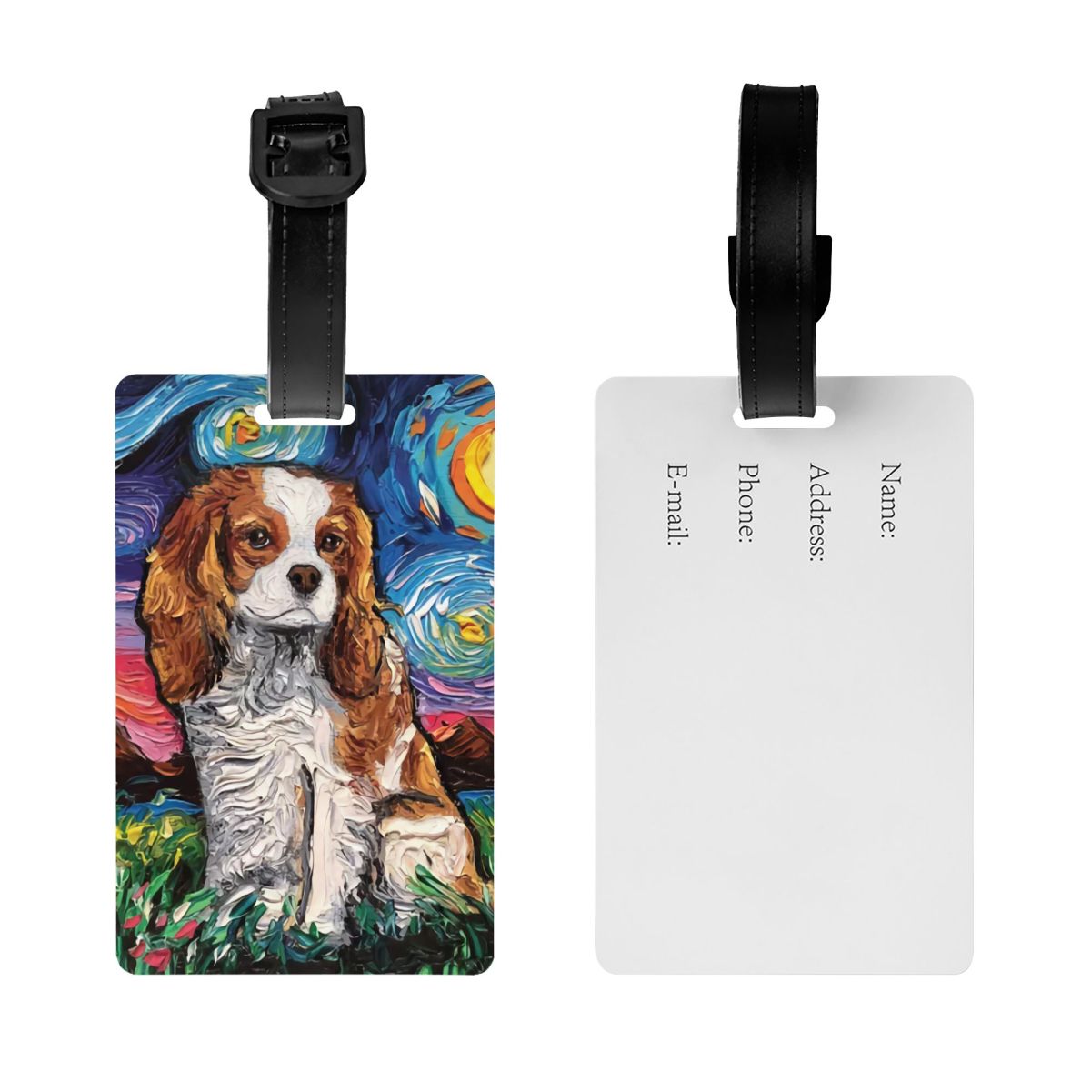 Custom Cavalier King Charles S - Travel Accessories International 评论和价格