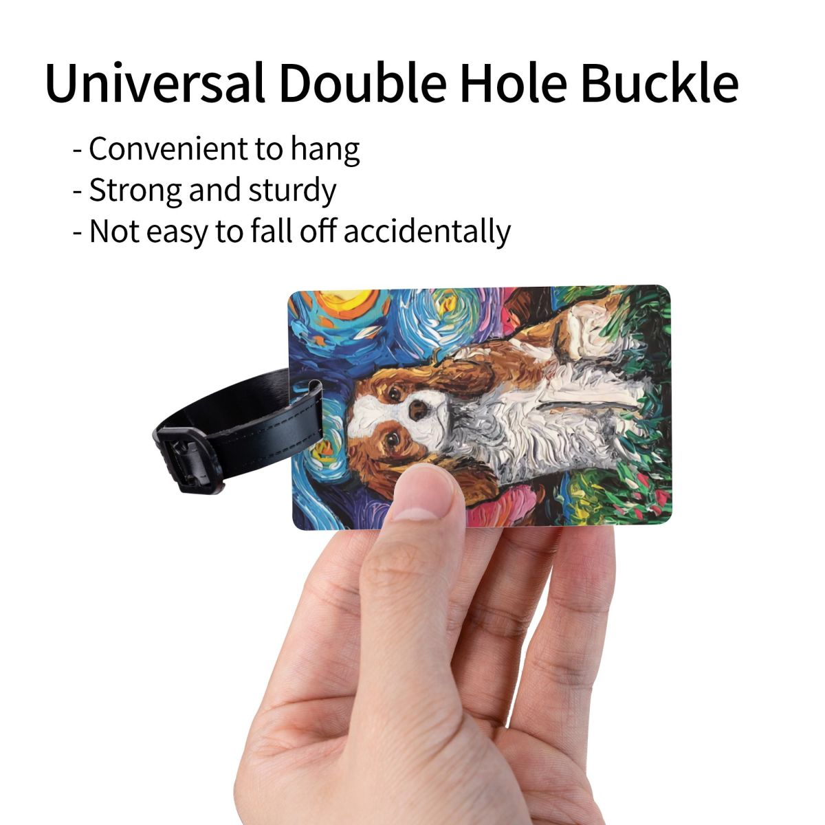 Custom Cavalier King Charles S - Travel Accessories International 评论和价格
