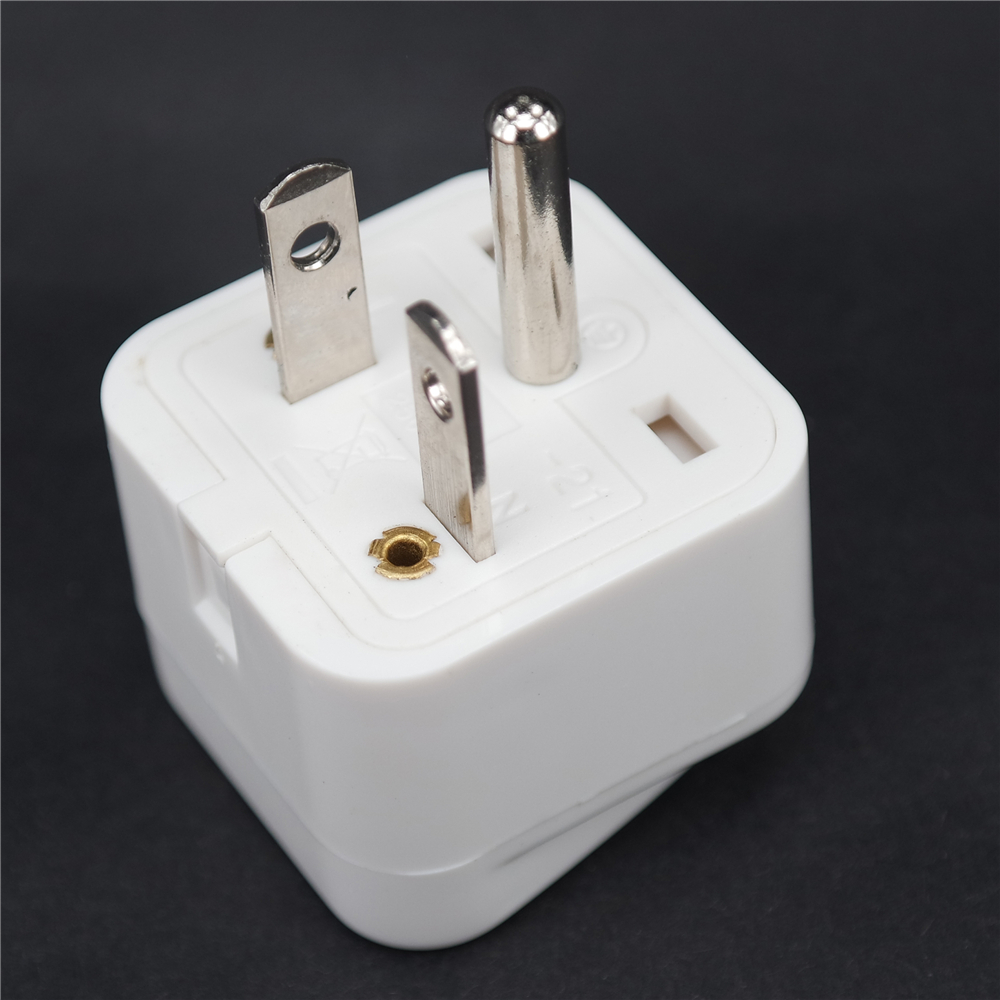T-type electric power plug NEM - Travel Accessories Canada 评论和价格