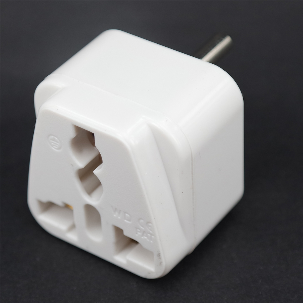 T-type electric power plug NEM - Travel Accessories Canada 评论和价格