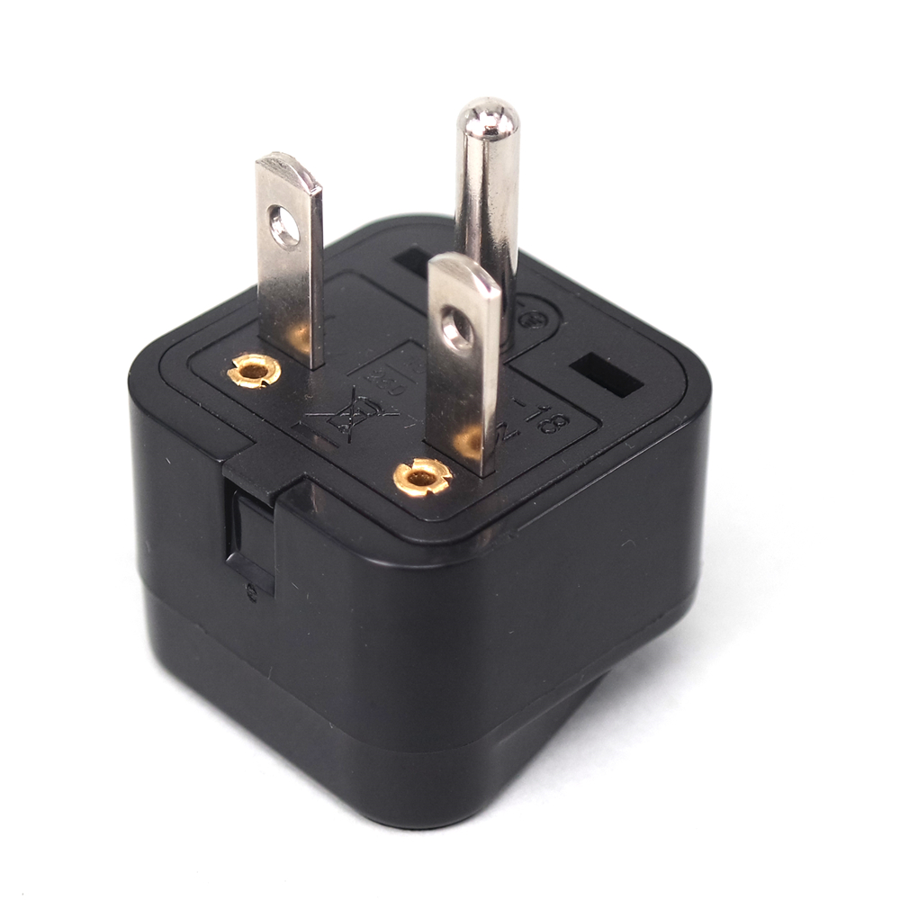 T-type electric power plug NEM - Travel Accessories Canada 评论和价格