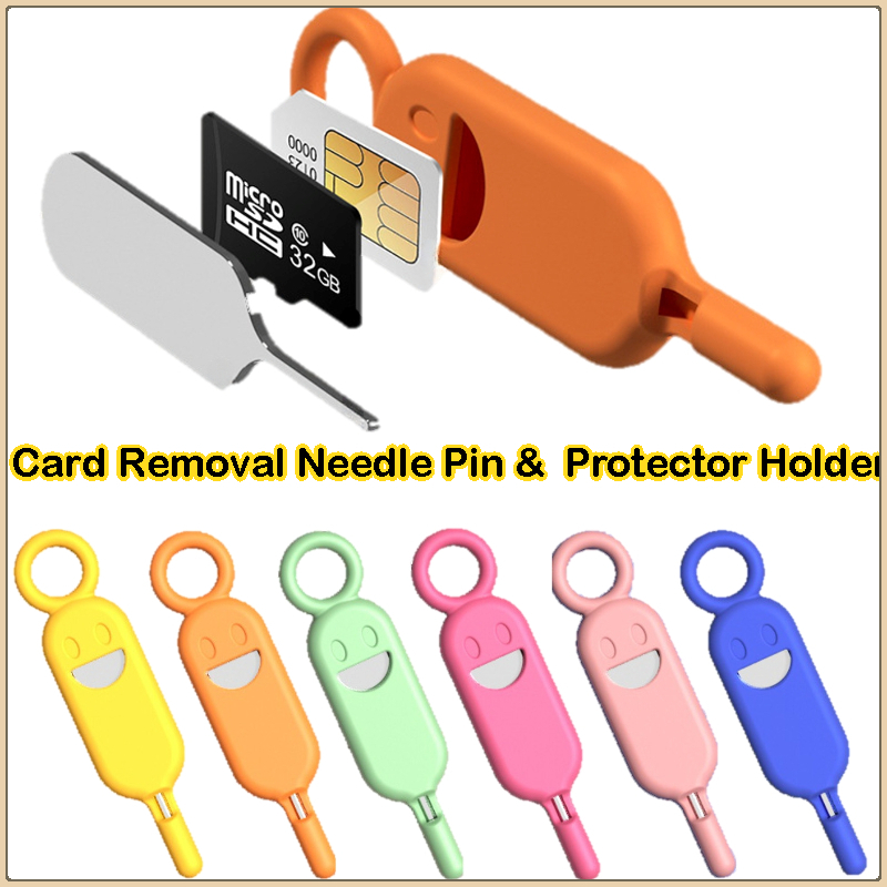 2IN1SIM Card Removal Needle Pi - Sim Card Holder Case 评论和价格