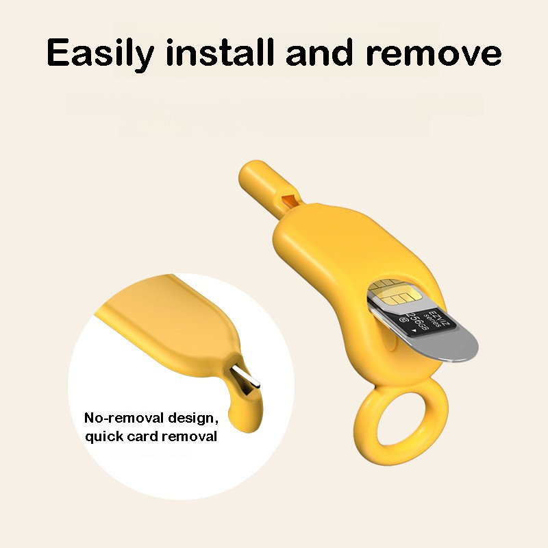 2IN1SIM Card Removal Needle Pi - Sim Card Holder Case 评论和价格