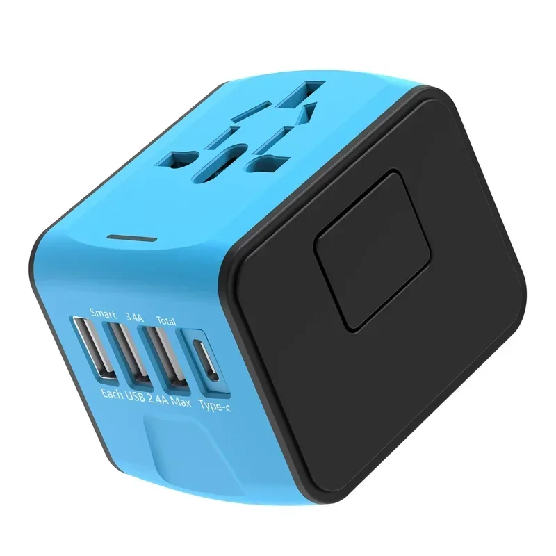 International travel adapter w - Travel Accessories Australia 评论和价格