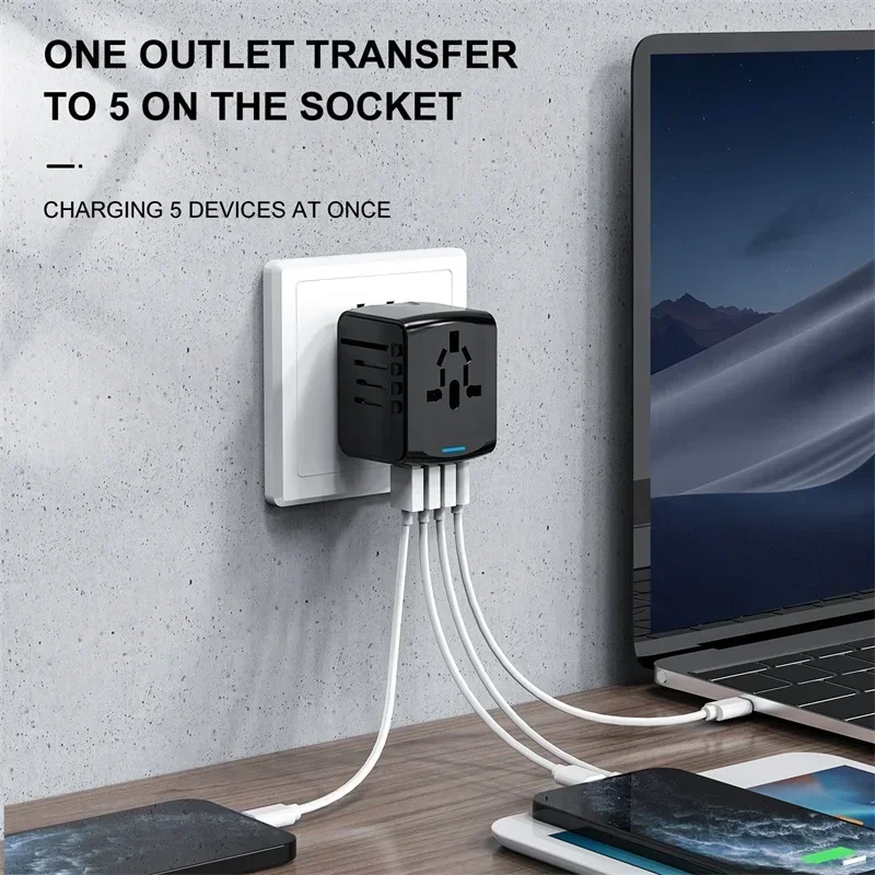 International travel adapter w - Travel Accessories Australia 评论和价格