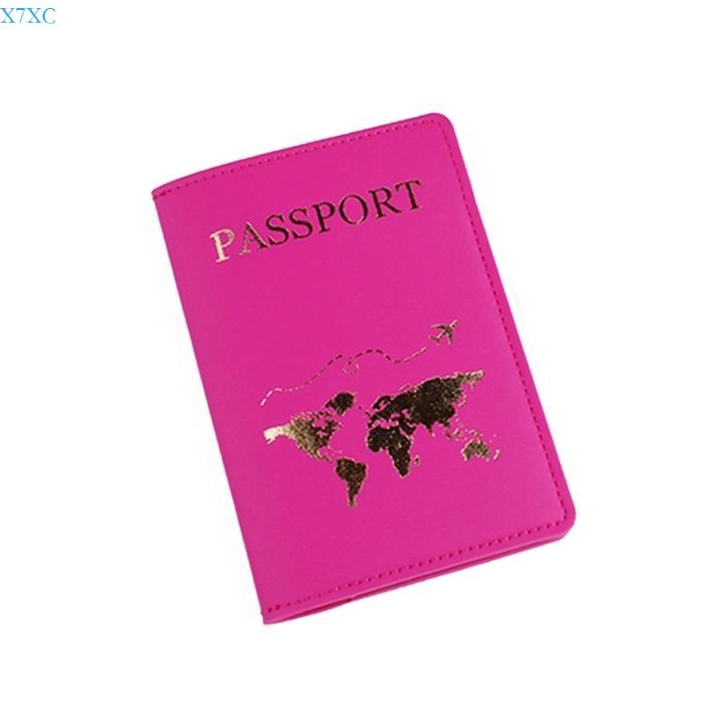 X7XC PU Leather Cover for Wome - Travel Accessories Bag For Men 评论和价格