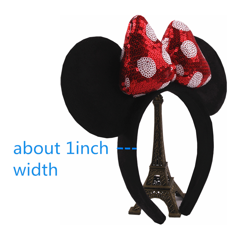 2023 Disney Mouse Ears Headban - Travel Accessories For 10 Year Old Girl 评论和价格