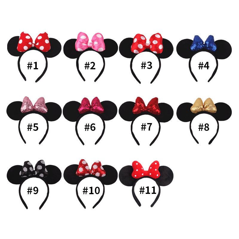 2023 Disney Mouse Ears Headban - Travel Accessories For 10 Year Old Girl 评论和价格