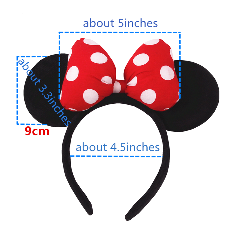 2023 Disney Mouse Ears Headban - Travel Accessories For 10 Year Old Girl 评论和价格