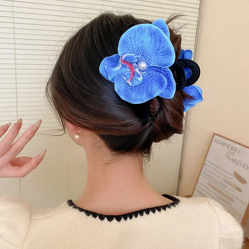 3 Pcs Colorful Butterfly Orchi - Travel Accessories Kit 评论和价格