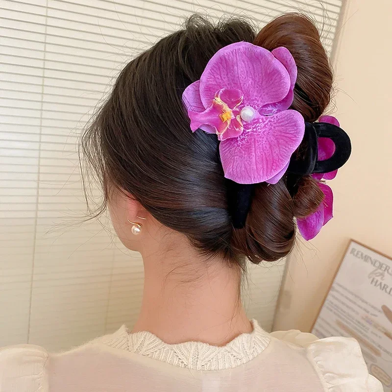 3 Pcs Colorful Butterfly Orchi - Travel Accessories Kit 评论和价格