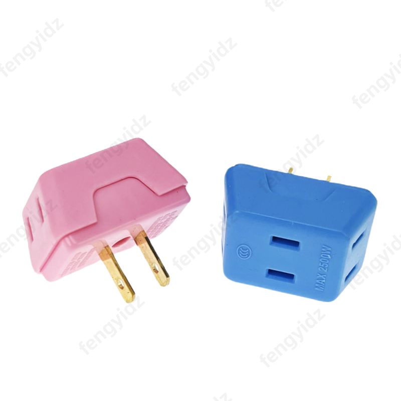 1 Turn 3 Socket US Plug United - Travel Accessories Canada 评论和价格