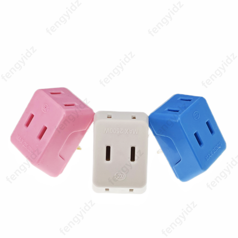 1 Turn 3 Socket US Plug United - Travel Accessories Canada 评论和价格