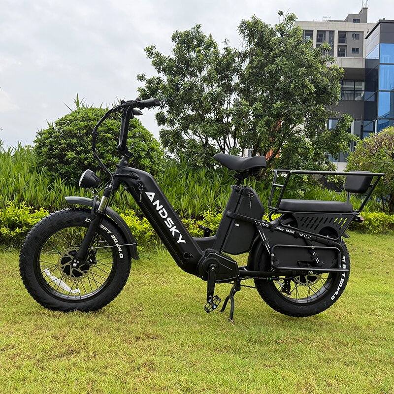 ANDSKY Haulio Max AWD Electric - Travel Accessories Long Haul 评论和价格