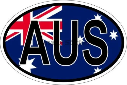 Australia Vinyl Car Sticker La - Travel Accessories Australia 评论和价格