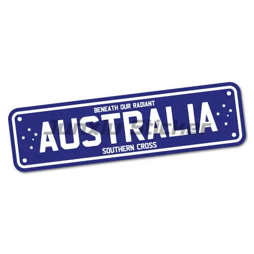 Australia Vinyl Car Sticker La - Travel Accessories Australia 评论和价格