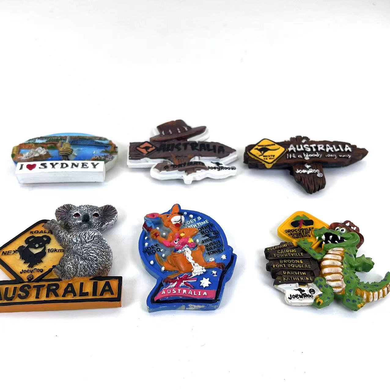 Australia Fridge Magnet Souven - Travel Accessories Australia 评论和价格