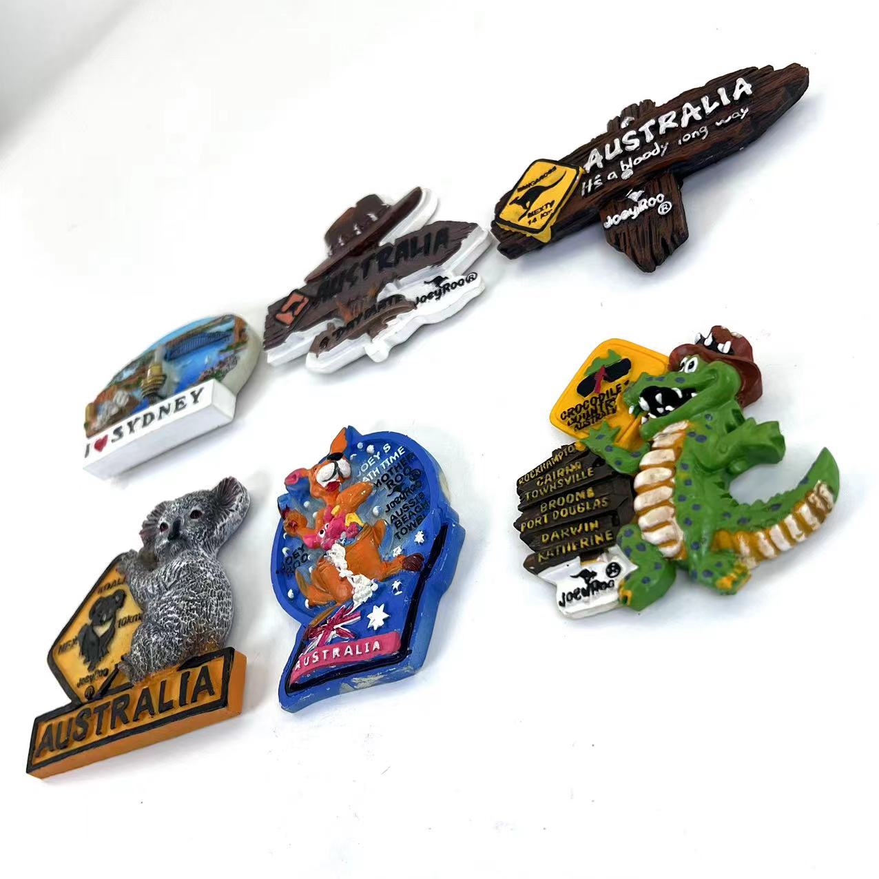 Australia Fridge Magnet Souven - Travel Accessories Australia 评论和价格