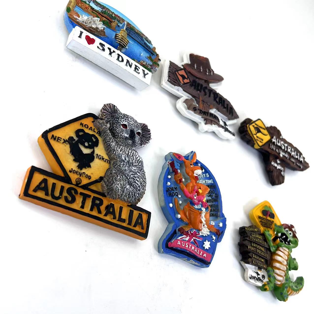 Australia Fridge Magnet Souven - Travel Accessories Australia 评论和价格