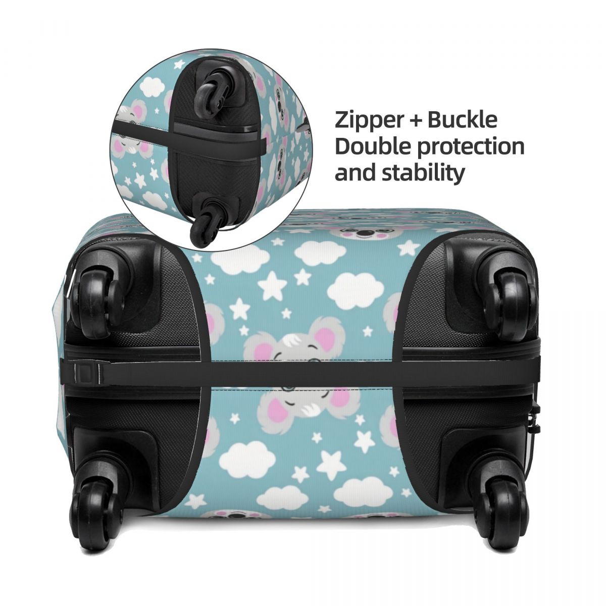 Cute Australia Koala Bear Baby - Travel Accessories Australia 评论和价格