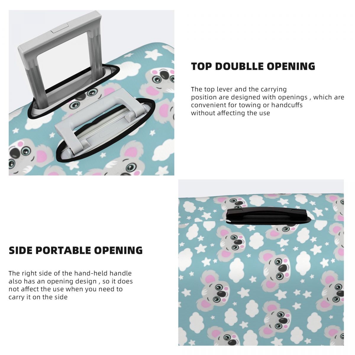 Cute Australia Koala Bear Baby - Travel Accessories Australia 评论和价格