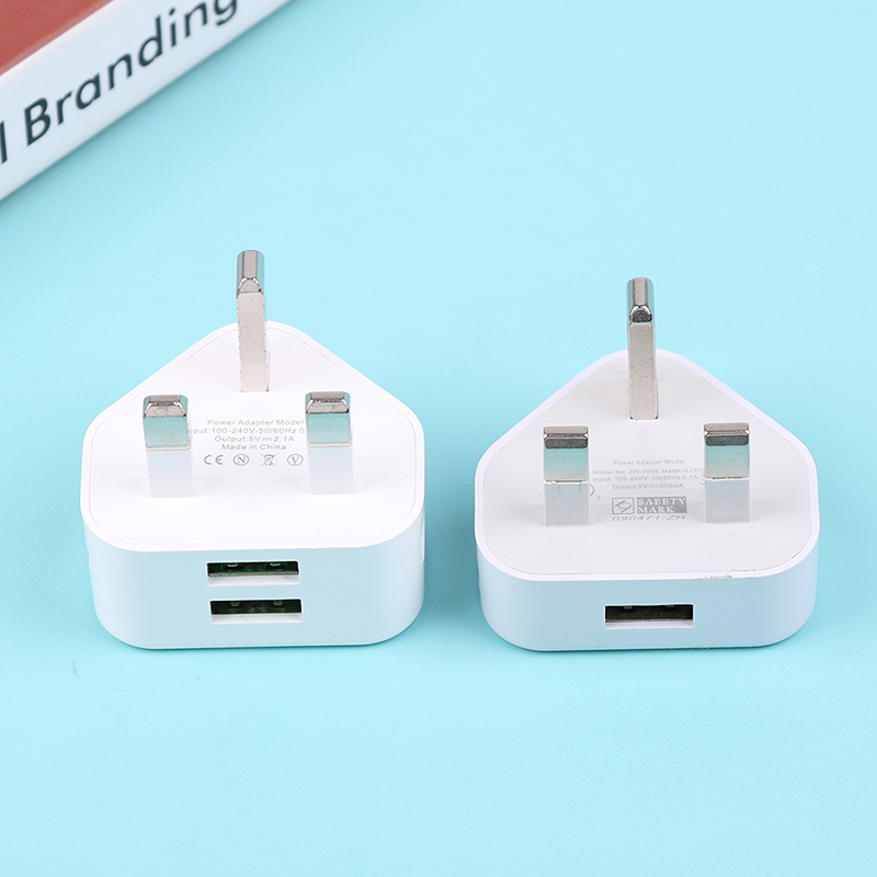 Universal UK Plug 3 Pin Wall C - Travel Accessories Uk 评论和价格