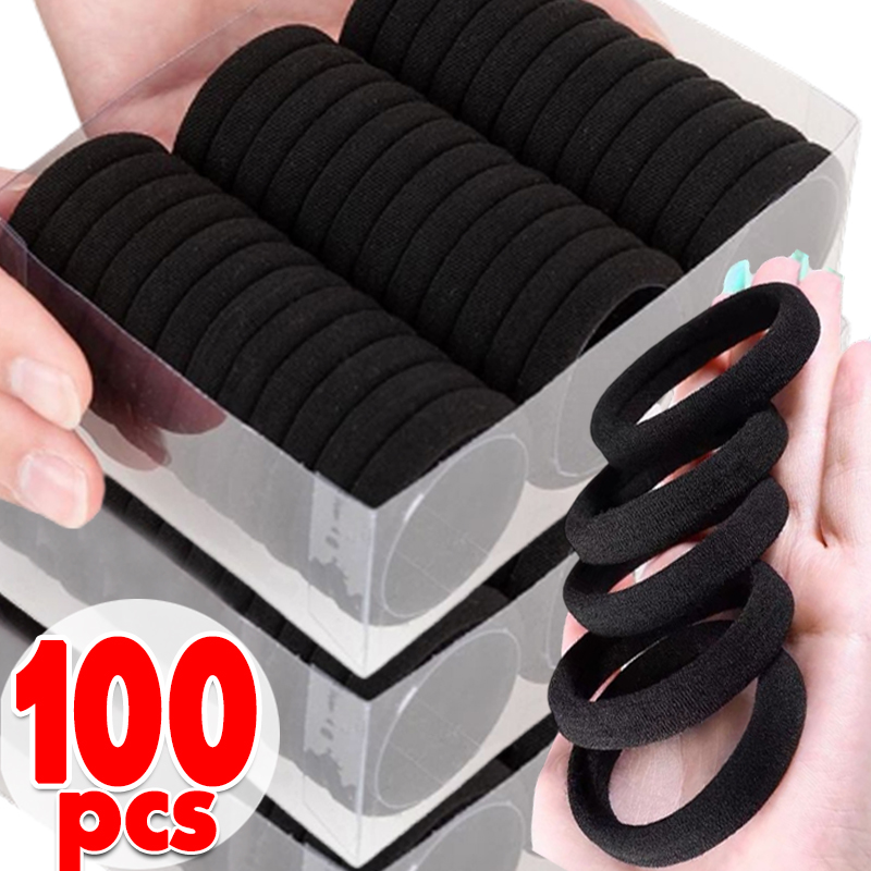 High Elastic Hair Bands for Wo - Travel Accessories For Girls 评论和价格