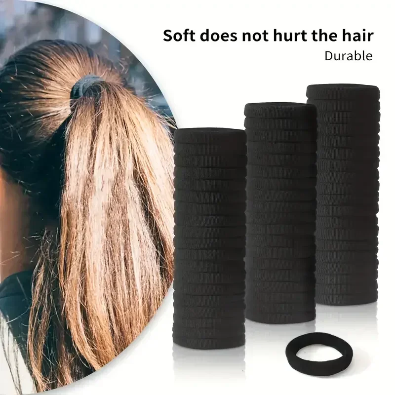 High Elastic Hair Bands for Wo - Travel Accessories For Girls 评论和价格