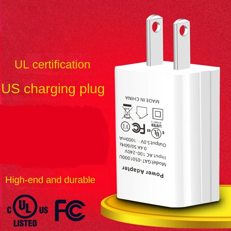 US Adapter 5V 2A 1A Fast Charg - Travel Accessories Canada 评论和价格