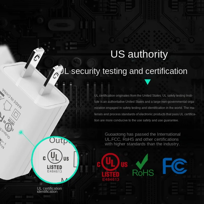 US Adapter 5V 2A 1A Fast Charg - Travel Accessories Canada 评论和价格