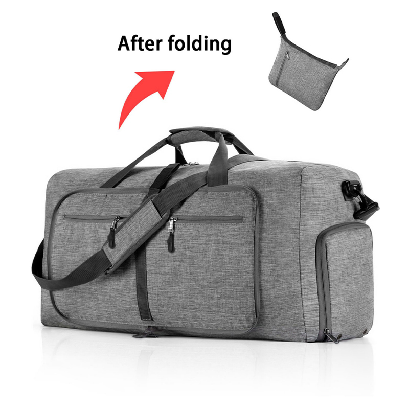 Fmeida 65L Duffle Bag with Sho - Travel Accessories Bag For Men 评论和价格