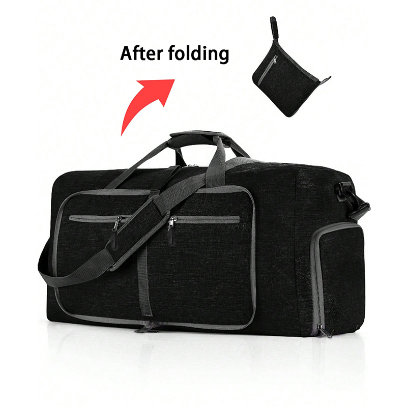 Fmeida 65L Duffle Bag with Sho - Travel Accessories Bag For Men 评论和价格