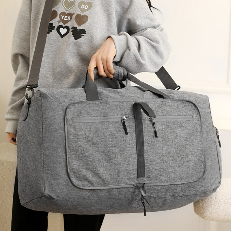 Fmeida 65L Duffle Bag with Sho - Travel Accessories Bag For Men 评论和价格