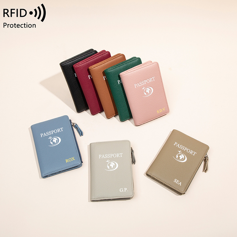 Travel Woman RFID Personalized - Travel Accessories Bag For Women 评论和价格