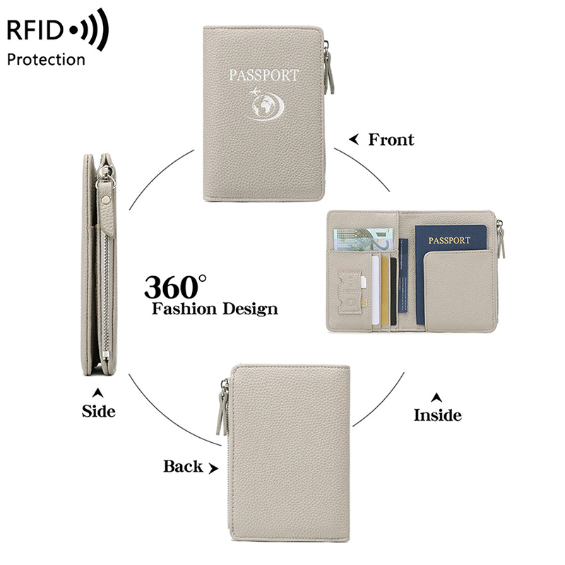 Travel Woman RFID Personalized - Travel Accessories Bag For Women 评论和价格