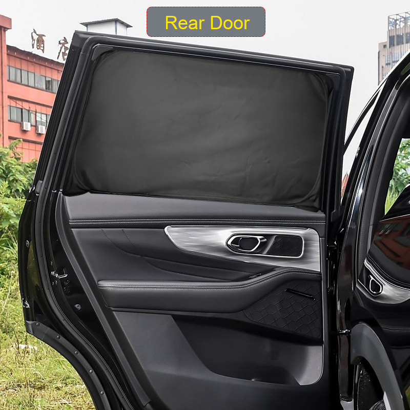 Car Black Windows Privacy Suns - Travel Accessories Present 评论和价格