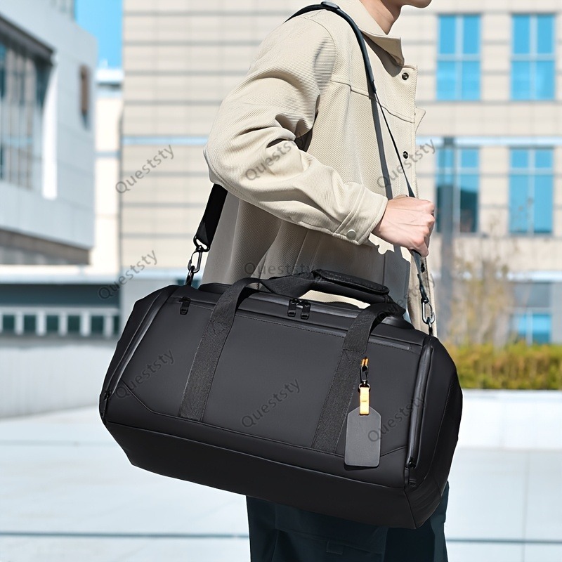 Large Capacity Carry on Travel - Travel Accessories Bag For Men 评论和价格