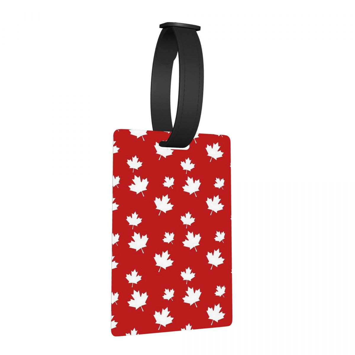 Canada Maple Leaf Flag Pattern - Travel Accessories Canada 评论和价格